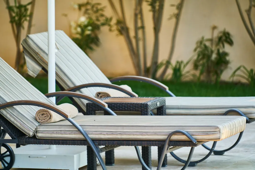 Outdoor Furniture Made for Montana Living